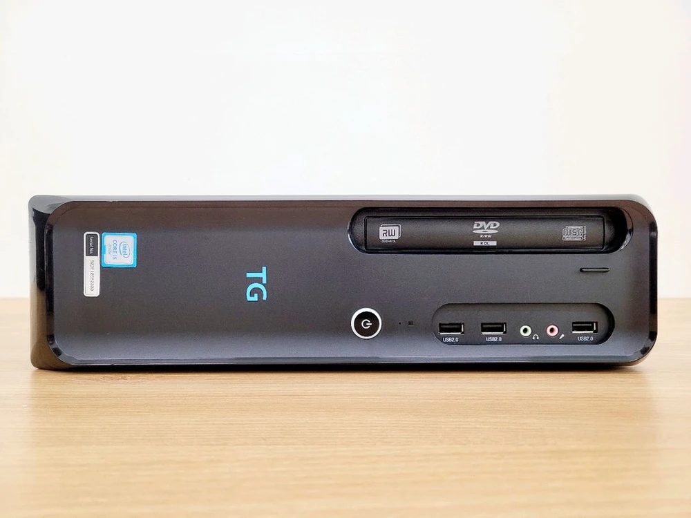 TG삼보 슬림형 i5-6500 PC본체 사무용 컴퓨터 이미지