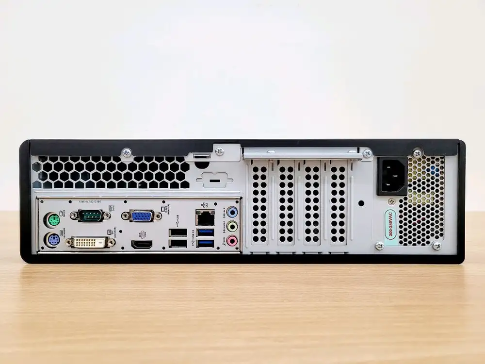 TG삼보 슬림형 i5-6500 PC본체 사무용 컴퓨터 이미지