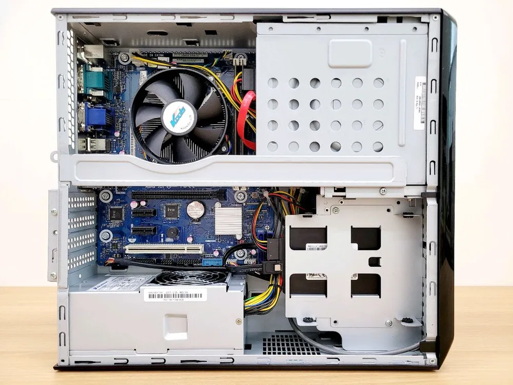TG삼보 슬림형 i5-6500 PC본체 사무용 컴퓨터 이미지