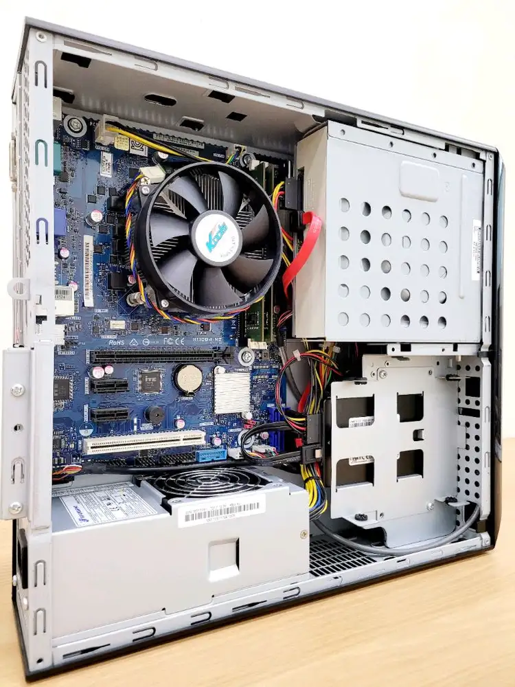 TG삼보 슬림형 i5-6500 PC본체 사무용 컴퓨터 이미지