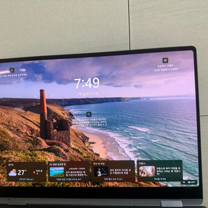 삼성 갤럭시북4 프로 360 32GB RAM 1T 이미지