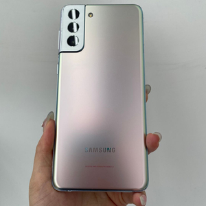 갤럭시S21플러스 팬텀실버 256GB 04934 울산중고폰 이미지
