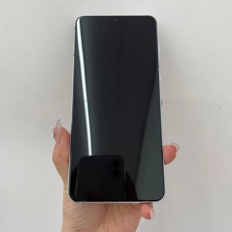 갤럭시S21플러스 팬텀실버 256GB 04934 울산중고폰 이미지