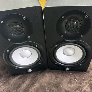 야마하 HS5 모니터링 스피커 YAMAHA HS 5 1조 이미지