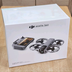DJI 아바타 360 플라이 모어 콤보 (RC2) 이미지