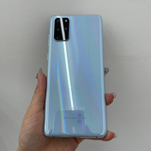 !!자급제!! 갤럭시S20플러스 블루 256GB 04939 울산중고폰 이미지
