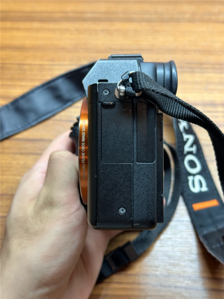 소니 a7R2 고화소 미러리스 이미지