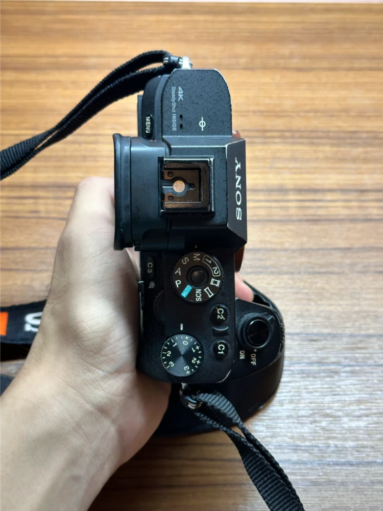 소니 a7R2 고화소 미러리스 이미지