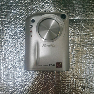 [가격인하]후지 파인픽스 F601 올드디카(올드 디지털카메라) FUJIFILM Finepix F601 이미지
