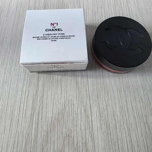 샤넬 립랜치크밤 헬시핑크 이미지