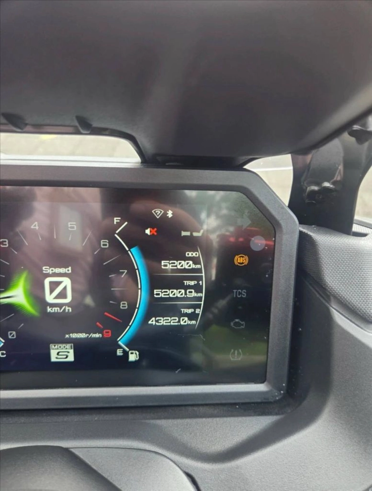 야마하 Tmax560 25년식 5천km 이미지