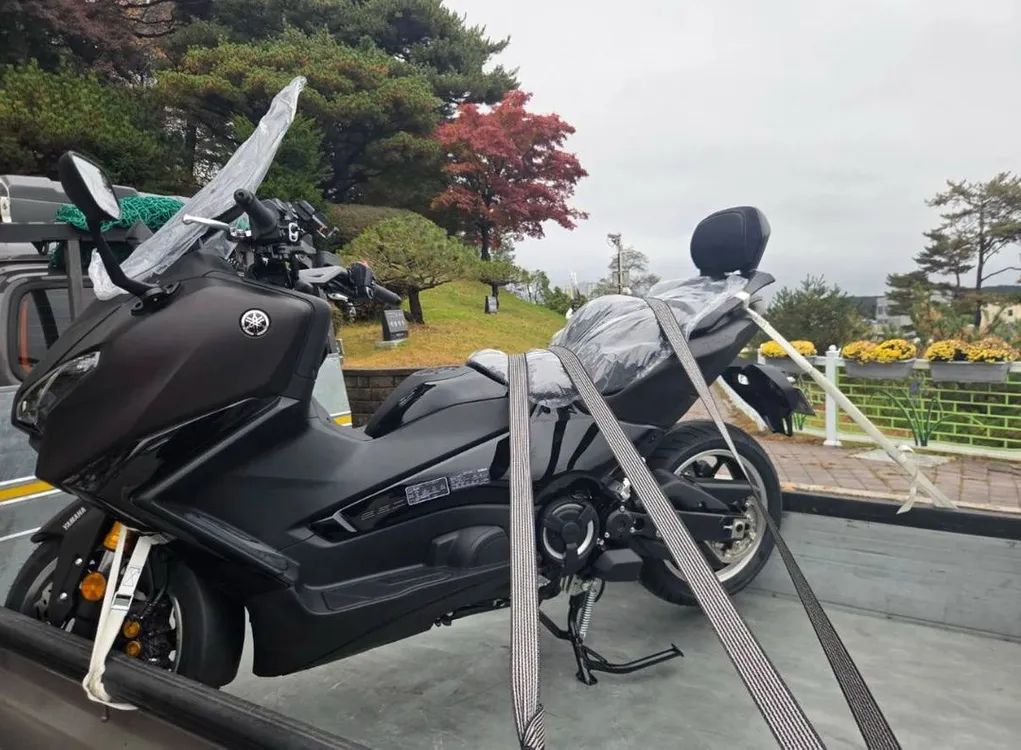 야마하 Tmax560 25년식 5천km 이미지