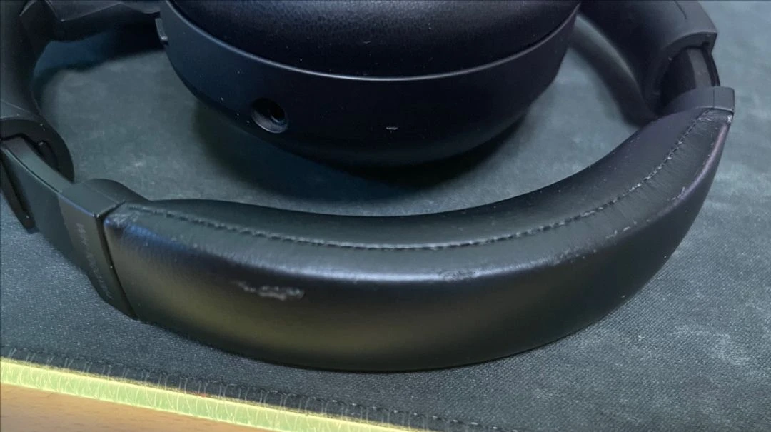 Sony wh-1000XM4 헤드폰 팝니다 이미지