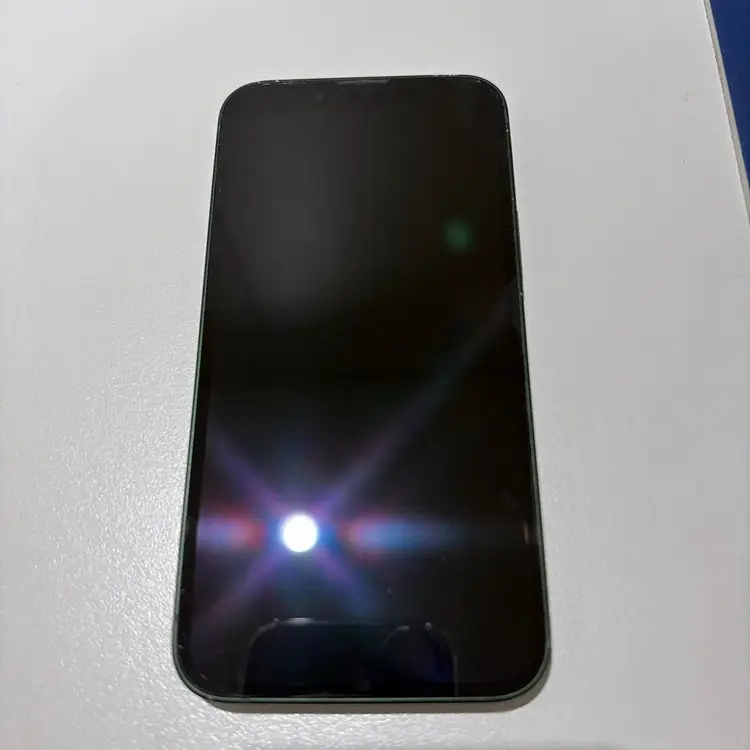 아이폰 13 미니 그린 128gb 이미지