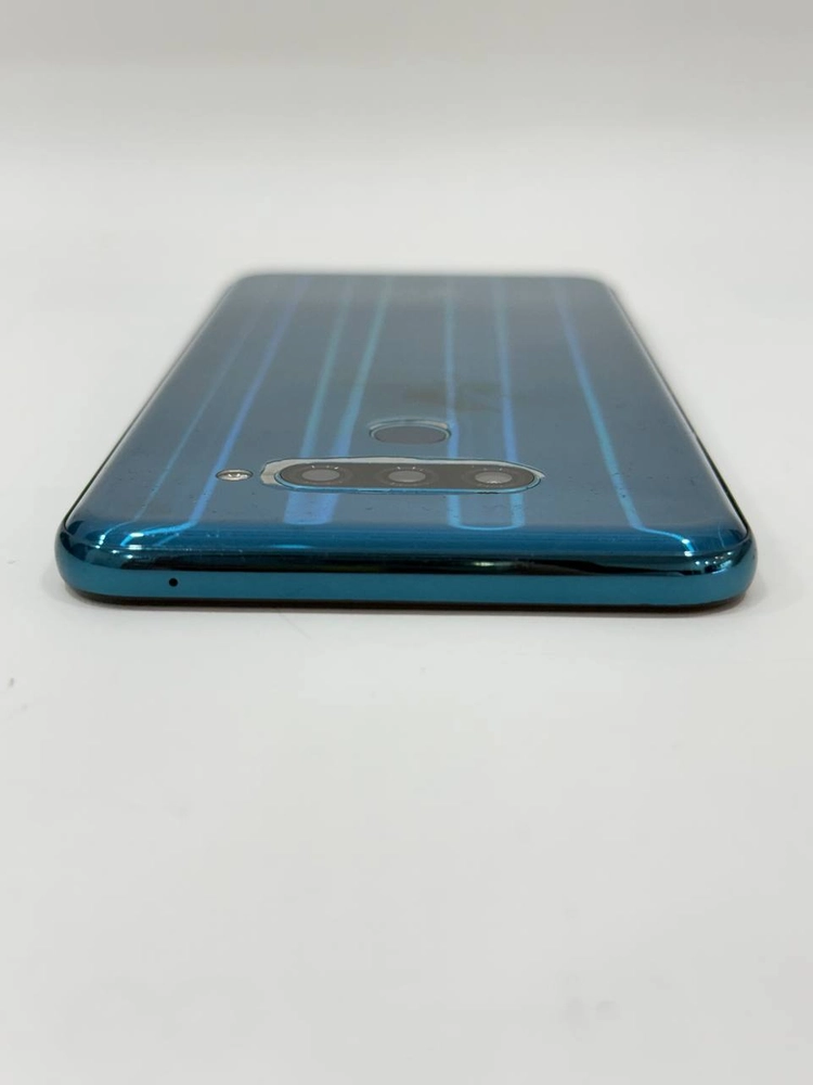 무잔상)LG X6(X625) 블루 64GB Y1793 이미지