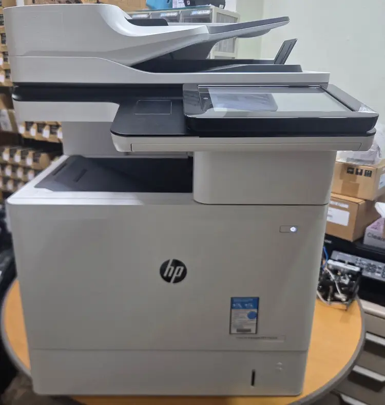 HP 흑백복합기 E62655 중고 판매합니다 이미지