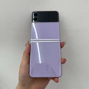 갤럭시Z플립3 퍼플 256GB 04888 울산중고폰 이미지