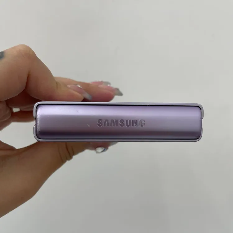 갤럭시Z플립3 퍼플 256GB 04888 울산중고폰 이미지