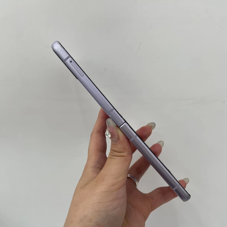 갤럭시Z플립3 퍼플 256GB 04888 울산중고폰 이미지