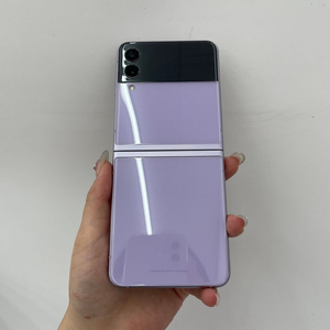 갤럭시Z플립3 퍼플 256GB 04888 울산중고폰 이미지