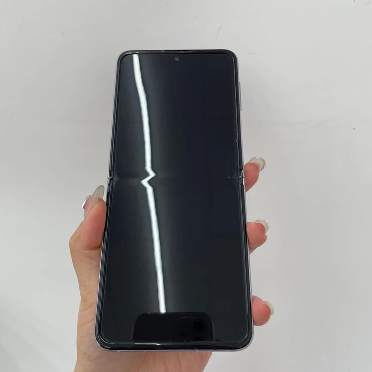 갤럭시Z플립3 퍼플 256GB 04888 울산중고폰 이미지