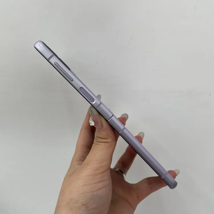 갤럭시Z플립3 퍼플 256GB 04888 울산중고폰 이미지
