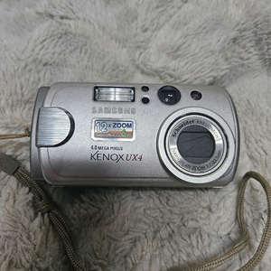 삼성 케녹스 ux4 (케녹스 v4)레트로 디카 빈티지 카메라 이미지