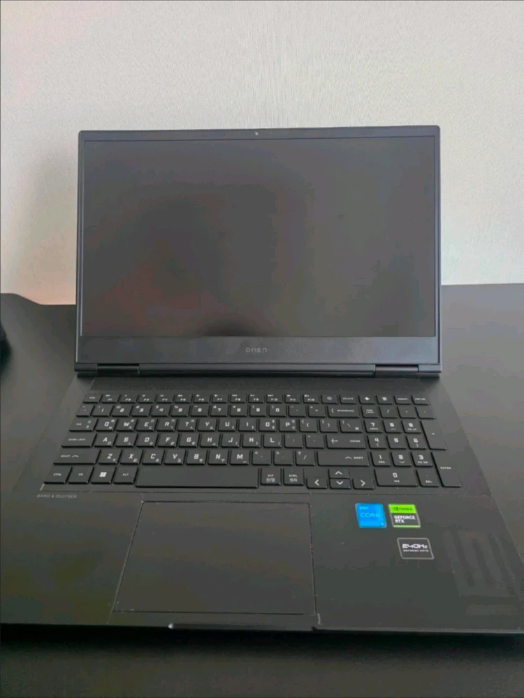hp오멘16 게이밍노트북 rtx4060, ddr5 32gb, qhd 240hz+ As보증2년+윈도우정품 - 안심되는 중고거래