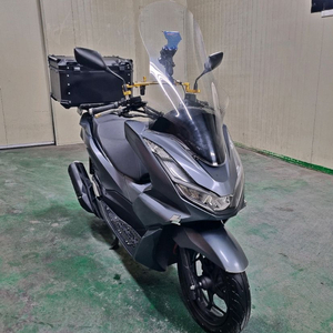 혼다 PCX125/ABS/2021년식/4만KM/셋팅O/정비O/판매합니다. 이미지