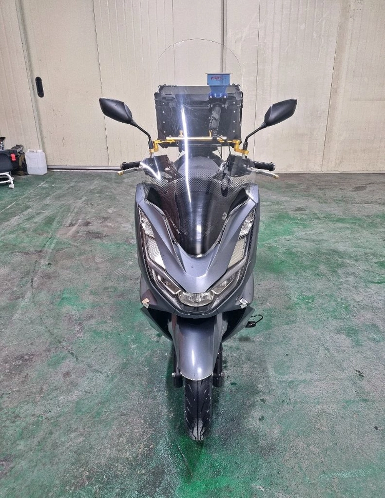 혼다 PCX125/ABS/2021년식/4만KM/셋팅O/정비O/판매합니다. 이미지