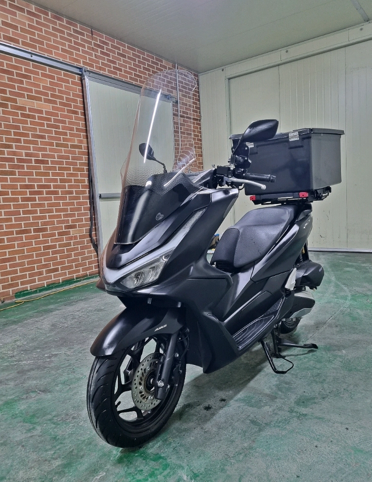 혼다 PCX125/ABS/2025년식/2천KM신차보증o/셋팅완료O판매합니다 이미지