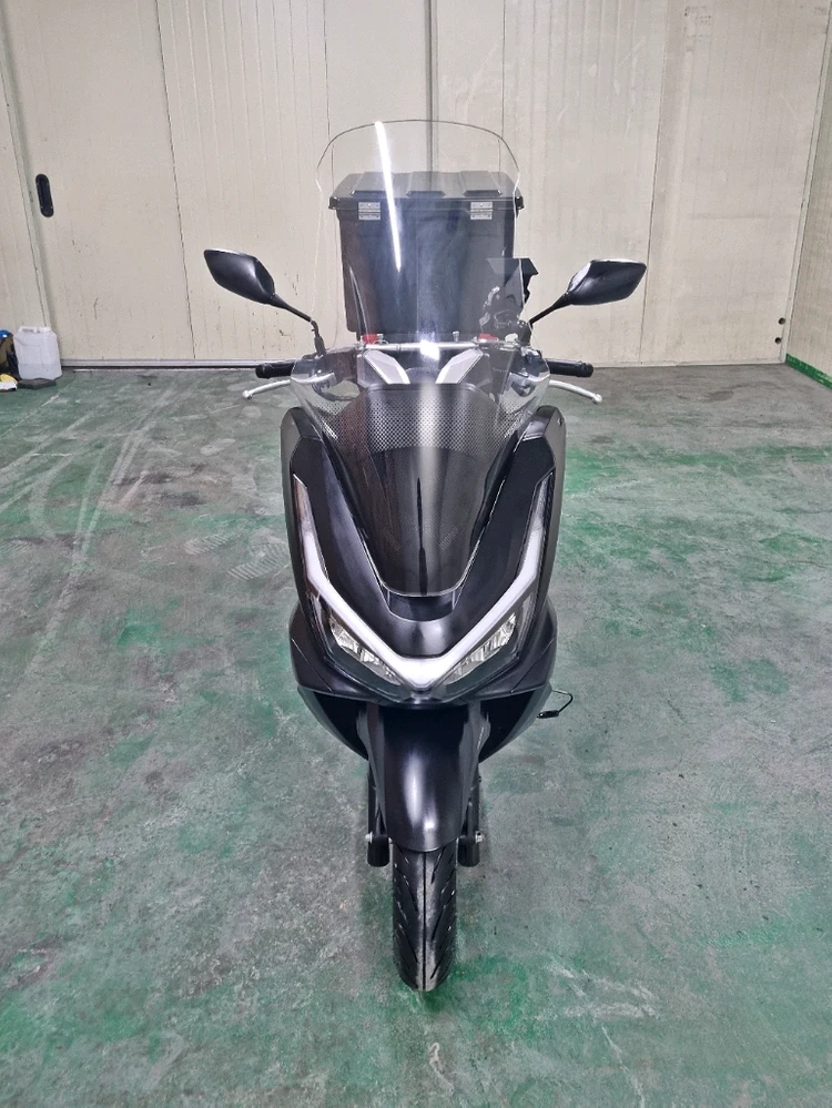 혼다 PCX125/ABS/2025년식/2천KM신차보증o/셋팅완료O판매합니다 이미지