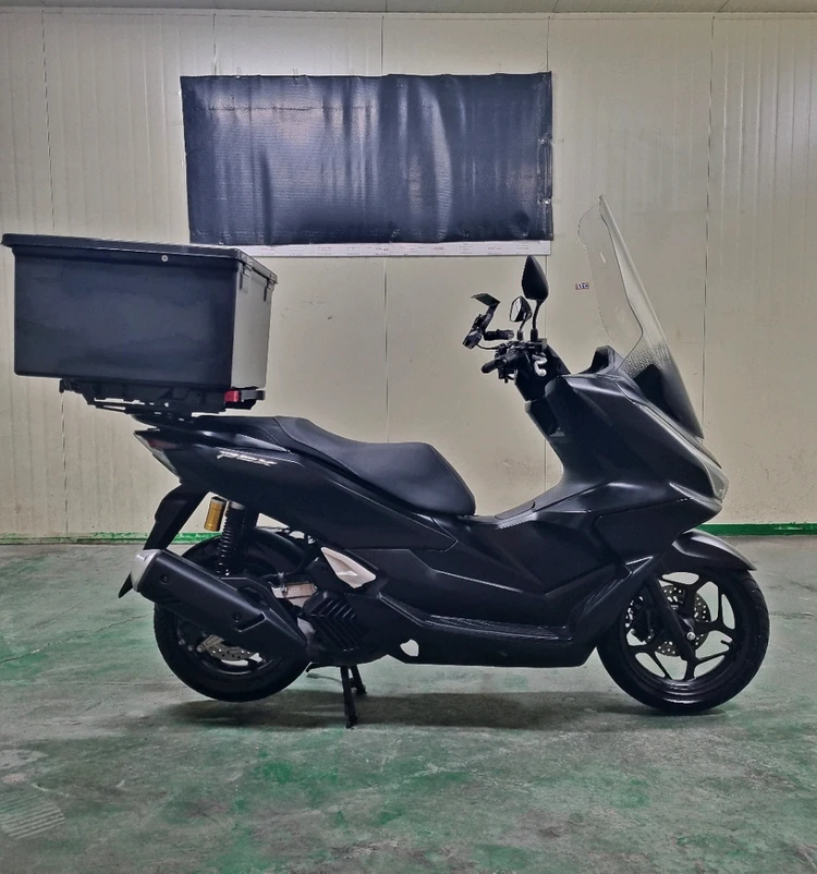 혼다 PCX125/ABS/2025년식/2천KM신차보증o/셋팅완료O판매합니다 이미지
