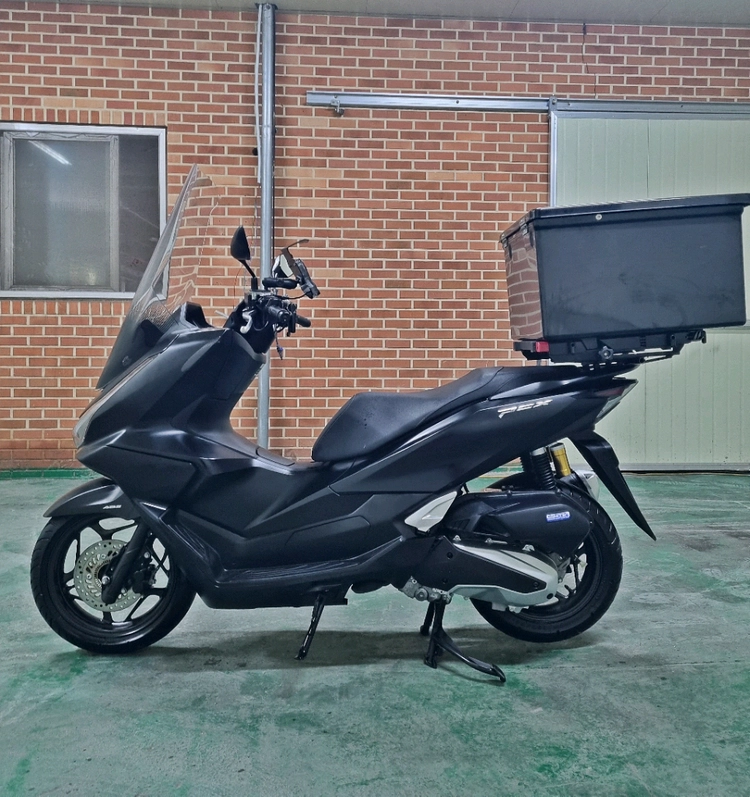 혼다 PCX125/ABS/2025년식/2천KM신차보증o/셋팅완료O판매합니다 이미지