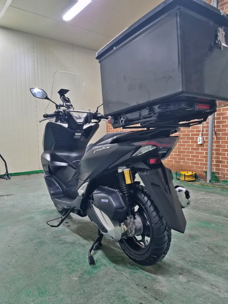혼다 PCX125/ABS/2025년식/2천KM신차보증o/셋팅완료O판매합니다 이미지