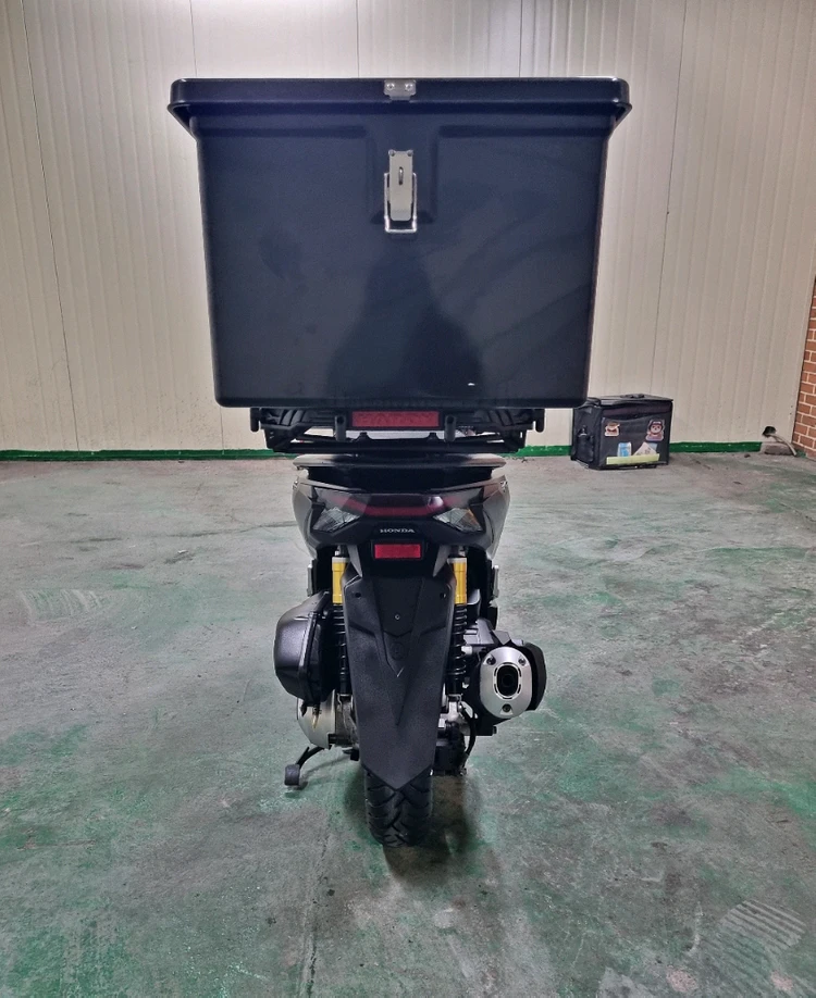 혼다 PCX125/ABS/2025년식/2천KM신차보증o/셋팅완료O판매합니다 이미지