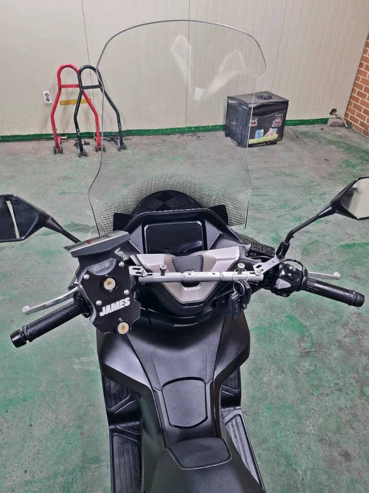 혼다 PCX125/ABS/2025년식/2천KM신차보증o/셋팅완료O판매합니다 이미지