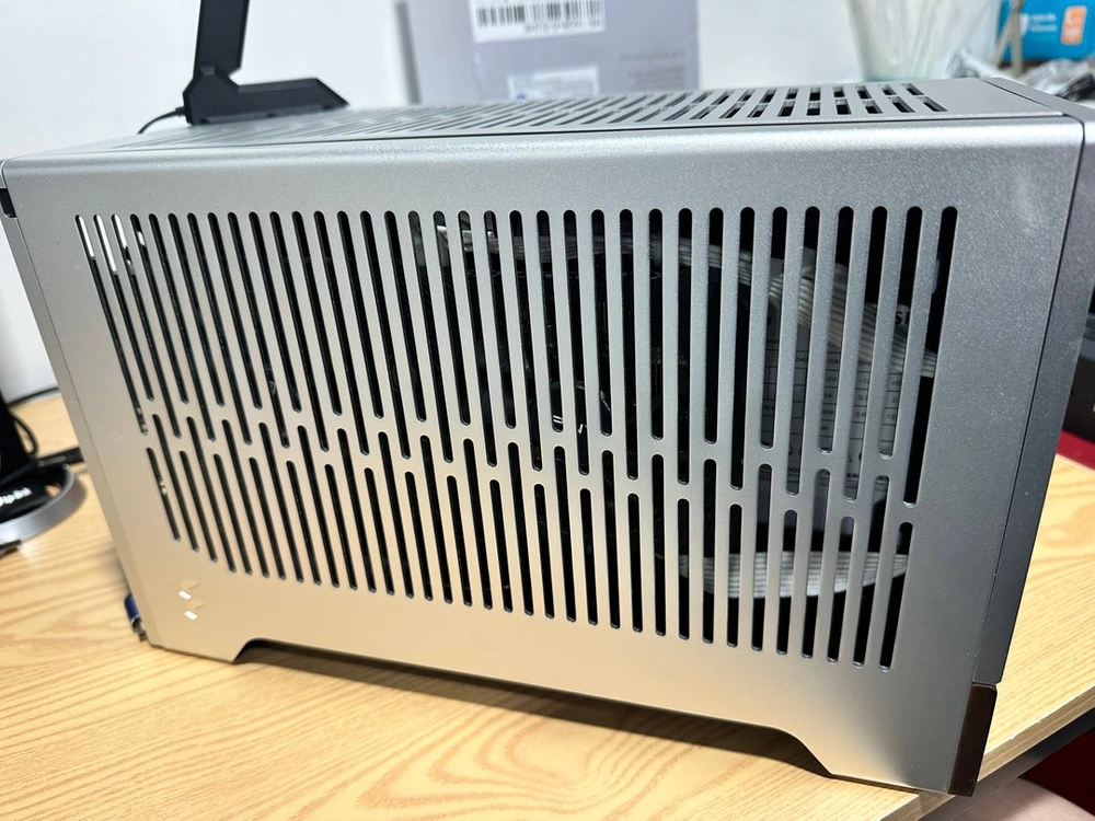 7500F + RTX 3060Ti + DDR5 32G / Fractal Terra 미니ITX 본체 일괄 - 안심되는 중고거래 3