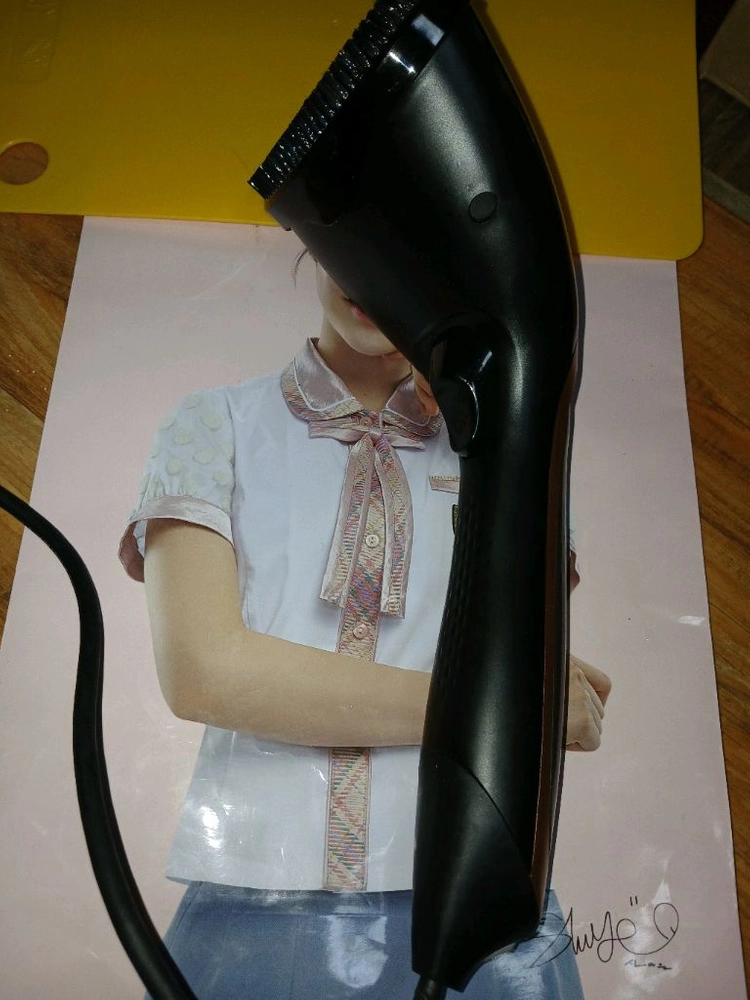 필립스 핸디 스팀다리미 이미지