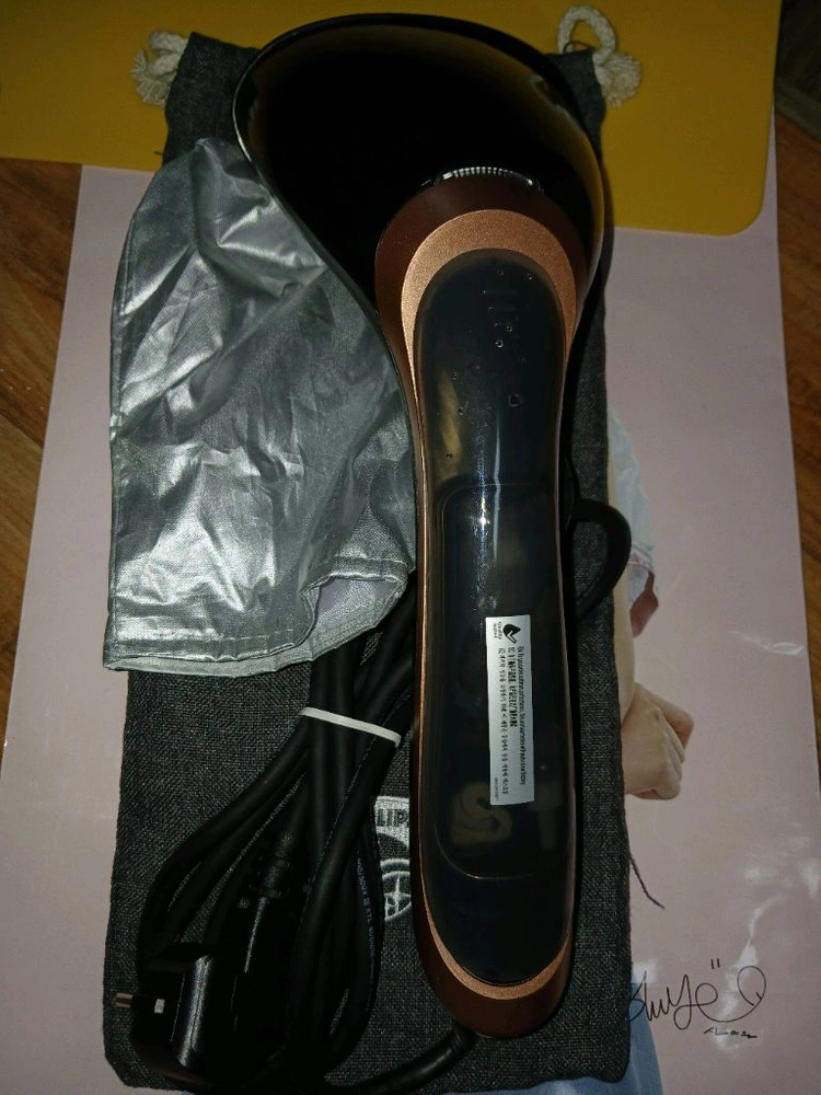 필립스 핸디 스팀다리미 이미지