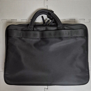 [루퍼가방] LOOPER NICK BRIEFCASE(루퍼 닉브리프케이스) / M사이즈(모던 블랙) 이미지