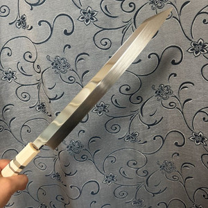 세츠키 vg10전강 혼야끼 켄카타 키리츠케300mm야나기바팜 칼 규토 야나기바 회칼 사시미 이미지