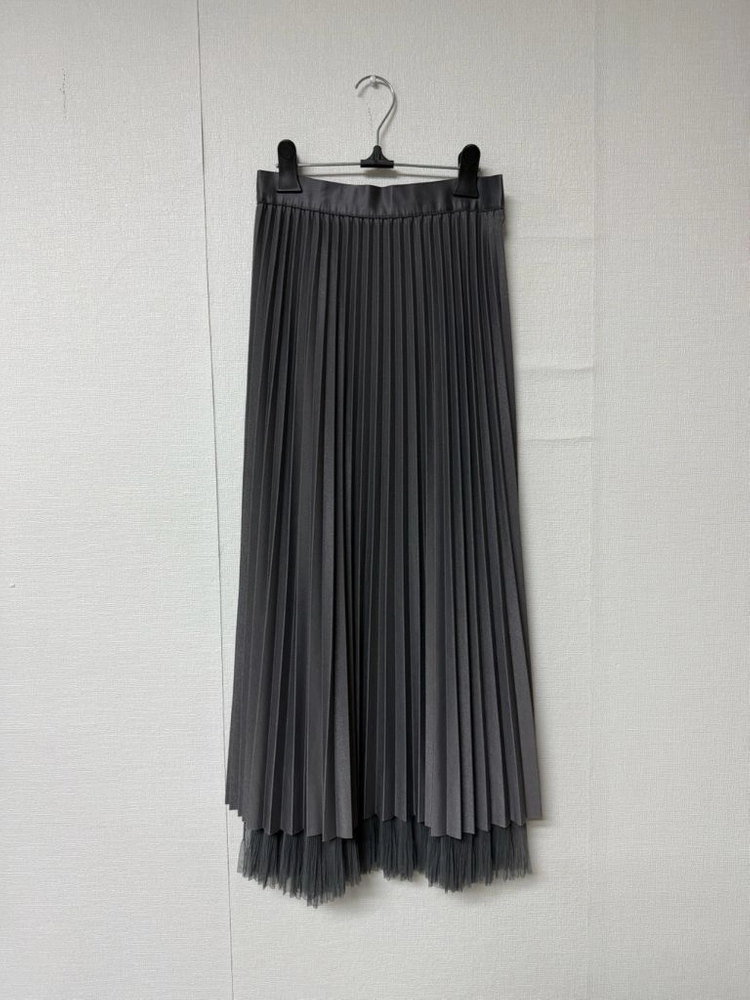 르브랑페이우 리버시블 롱스커트 이미지
