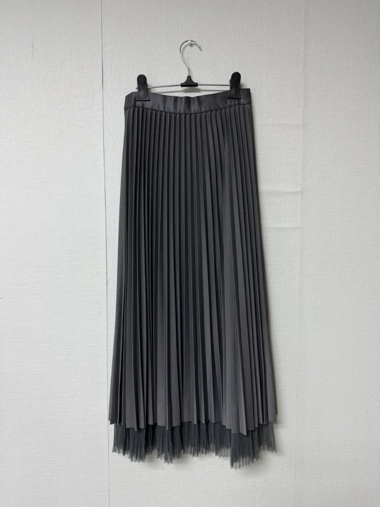 르브랑페이우 리버시블 롱스커트 이미지
