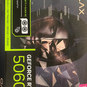 지포스 RTX 5060 Ti 16gb 이미지