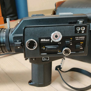 니콘 R10 Super 8mm 영화 카메라 판매 또는 교환 이미지