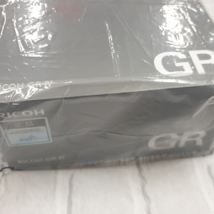 세기 정품 리코 GR4 미개봉 이미지