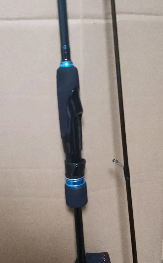 아부가르시아 솔티파이터 라이트 에깅 NFES-762ULT 낚시대 이미지