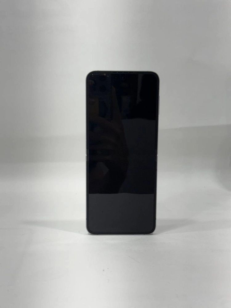 센터수리)갤럭시Z플립6 실버 256GB Y1722 - 안심되는 중고거래 7
