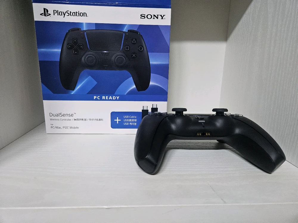 PS5 듀얼센스 중고 팔아요. 이미지